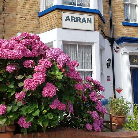 Hotel The Arran Scarborough Exterior foto