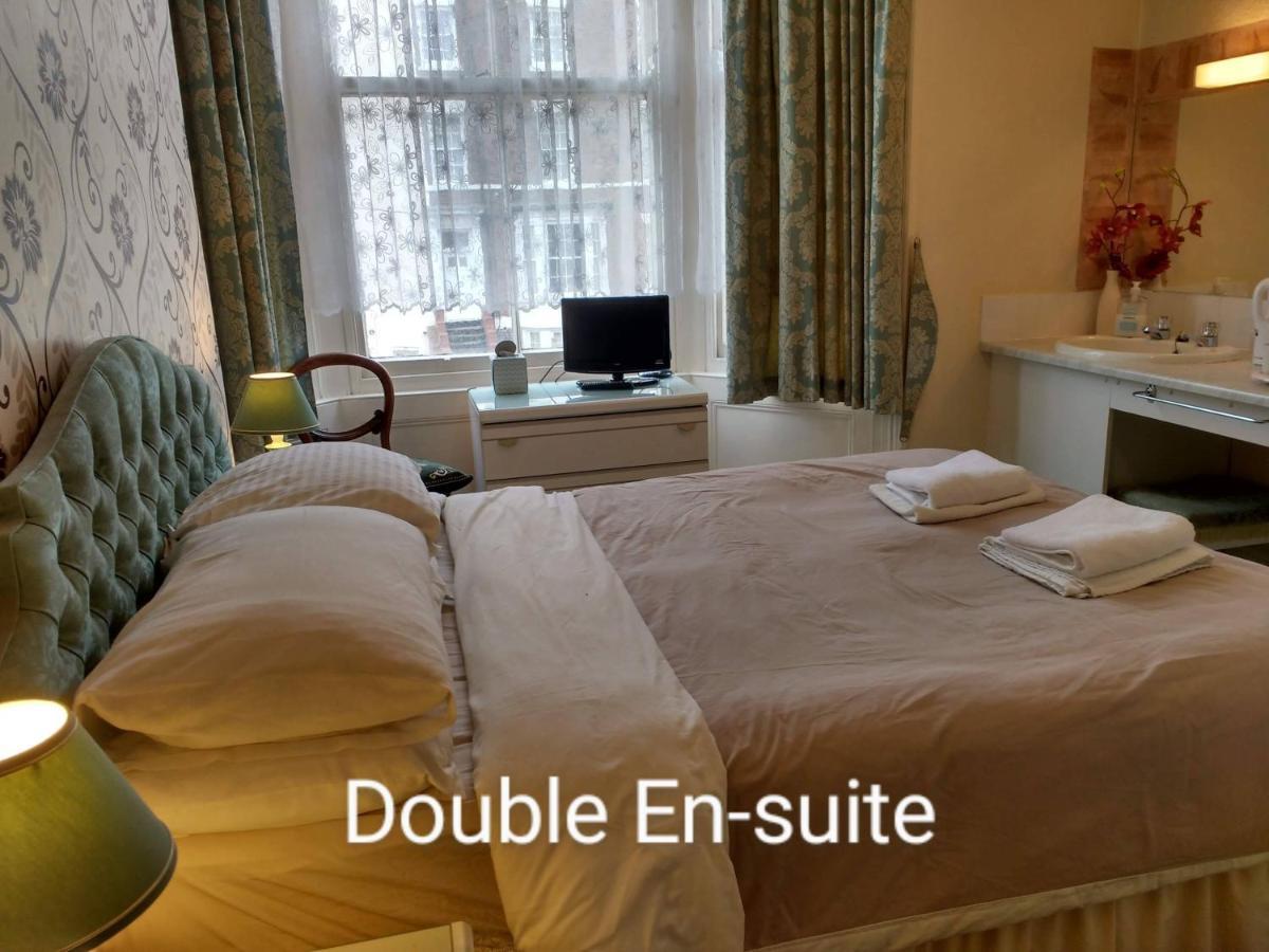 Hotel The Arran Scarborough Habitación foto