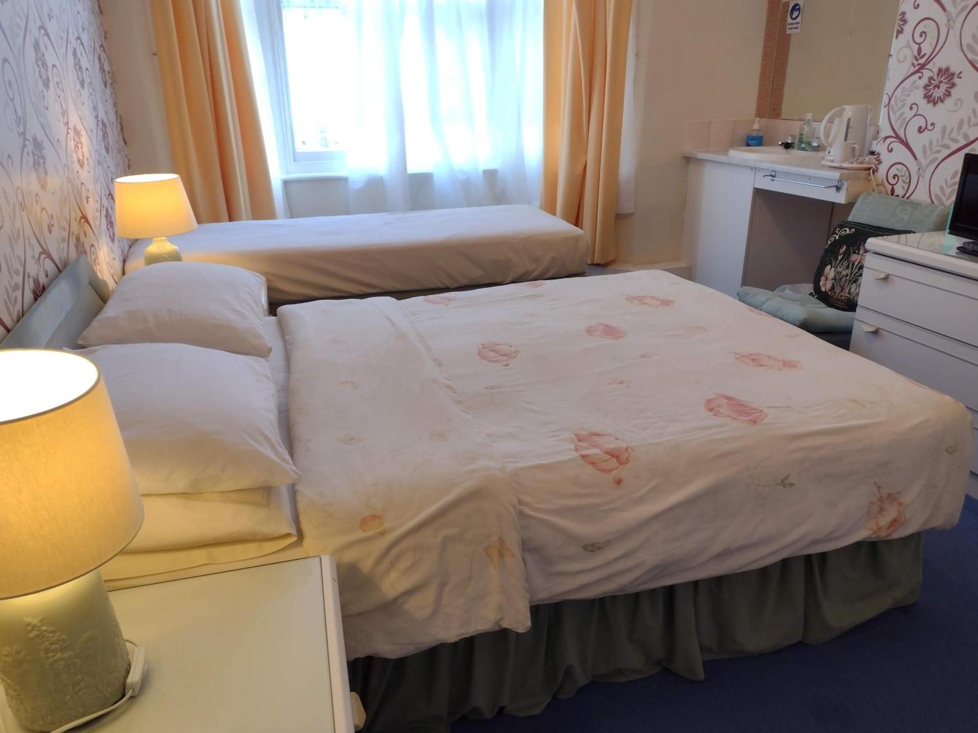 Hotel The Arran Scarborough Habitación foto