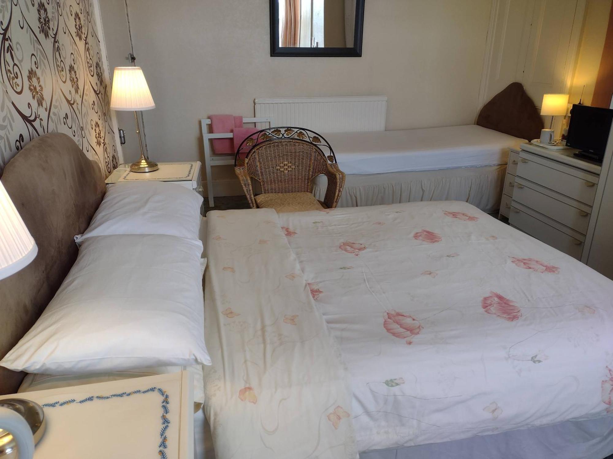 Hotel The Arran Scarborough Habitación foto